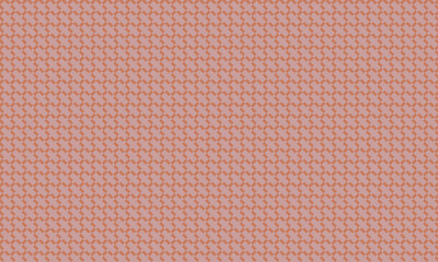 Interlocking Chainlink Pattern with Seamless Geometric Grid