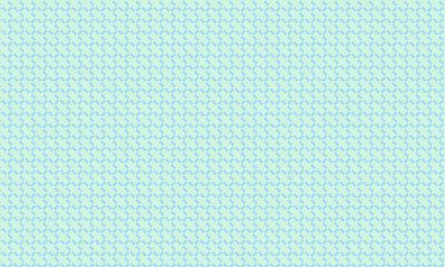 Interlocking Chainlink Pattern with Seamless Geometric Grid