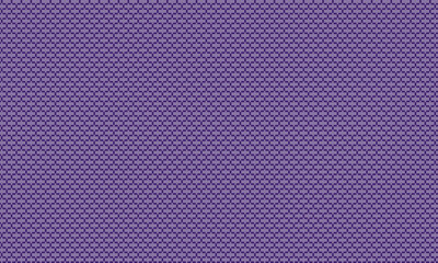 Interlocking Chainlink Pattern with Seamless Geometric Grid