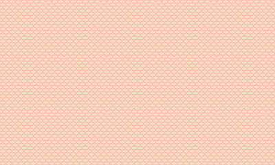 Interlocking Chainlink Pattern with Seamless Geometric Grid