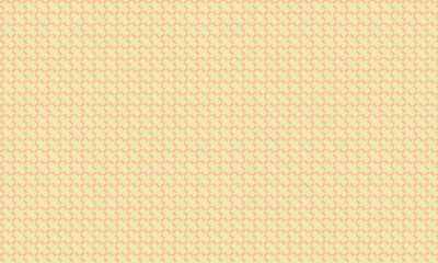 Interlocking Chainlink Pattern with Seamless Geometric Grid