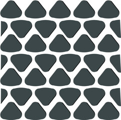 Geometric Triangle Grid