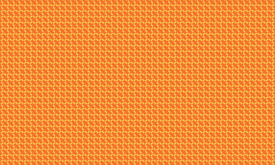 Interlocking Chainlink Pattern with Seamless Geometric Grid