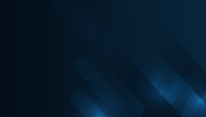 Abstract background geometric dark blue texture background with modern business concept for presentation.