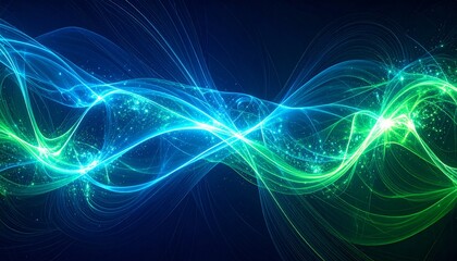 Colorful abstract wallpaper with fluid shapes, glowing textures, and modern design.