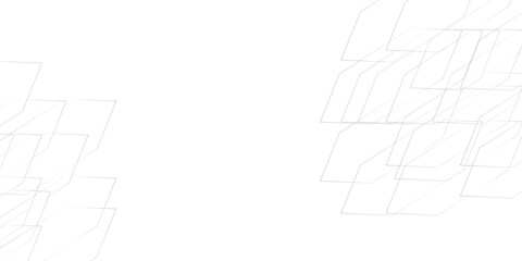 Geometric technological background on white. Abstract vector background with a geometric pattern of triangle shapes. black triangle geometric abstract transparent white background. 