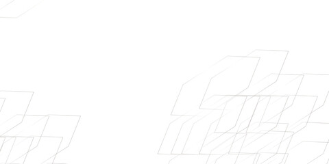 Geometric technological background on white. Abstract vector background with a geometric pattern of triangle shapes. black triangle geometric abstract transparent white background. 