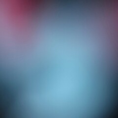 Blurry Blue and Fuchsia Light Texture