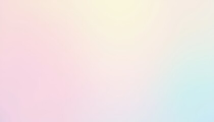 Obraz premium Calming pastel hues on textured canvas, a soft and aesthetic background for design