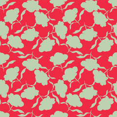 seamless floral pattern