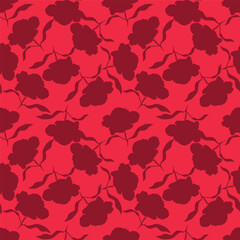 seamless floral pattern