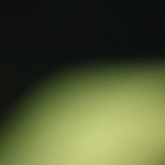 Soft Green and Yellow Abstract Light Background