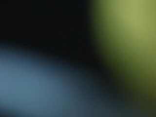 Abstract Yellow and Blue Motion Background