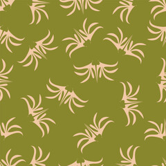seamless floral pattern	
