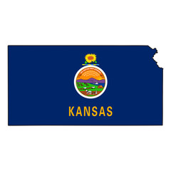 Obraz premium Kansas State