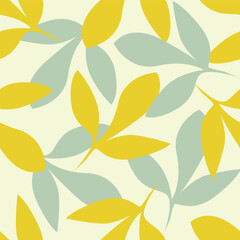 seamless floral pattern