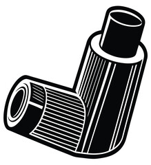 Barber shop icon and illustrations of electric and fuel engine cars, along with various auto parts, are isolated on a white background