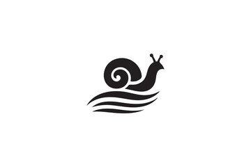 snail logo icon