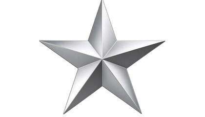 Silver star