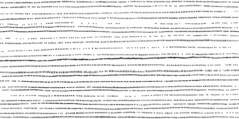 Obraz premium Abstract black and white dashed line pattern background