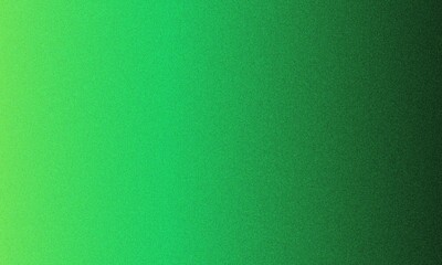 Green Gradient Textured Background abstract