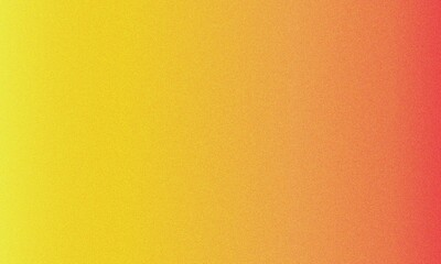 Yellow to orange gradient with subtle grain texture 1