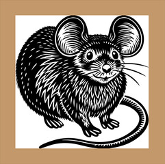 vector isolated people silhouettes set