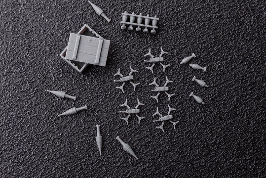 Drone unmanned autonomous technology of espionage and strikes. Drones as the basis of defense