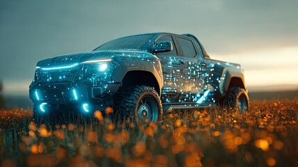 Off-road drivers navigating rough, rocky terrain in powerful 4x4 vehicles, conquering extreme landscapes in a thrilling driving adventure