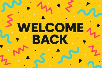 Fototapeta premium Cheerful design with 