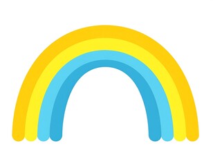 Simple rainbow graphic (1)