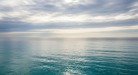 Obraz premium blue sky with clouds