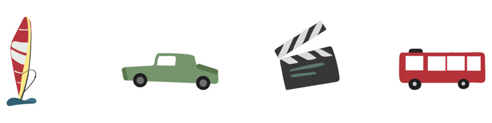 the action car element pack