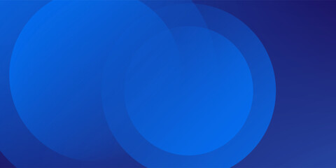 Blue abstract background. Dynamic shapes composition. Eps10 vectorllustration