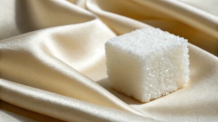 sugar in a bowl