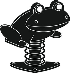 Funny Cartoon Frogs Toy