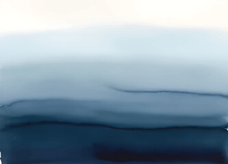 serene calm night sky painting