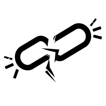 Broken link icon (1)