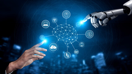 AI strengthens the artificial intelligence network by enhancing network, system, and technology integration for advanced digital solutions Vouch