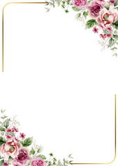 Obraz premium vector border png 