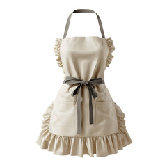  Meido Apron Dress Mockup