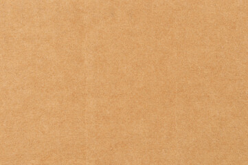 Brown craft paper background suitable for various creative projects and designs