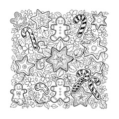 christmas, pattern, flower, vector, floral, design, seamless, vintage, illustration, ornament, decoration, art, wallpaper, nature, decor, texture, element, flowers, mandala, leaf, retro, ornate, lace,