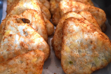 Fried chicken, poultry, cooking