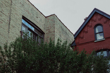 the corner where things meet