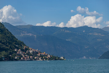 Lake Como - Torriggia