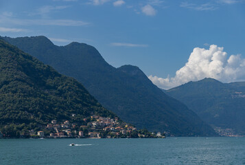 Lake Como - Torriggia