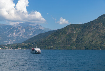 Lake Como Ferry