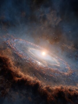 vibrant dh tauri young star t tauri companion dh tauri b orbiting faint disk taurus starforming region
