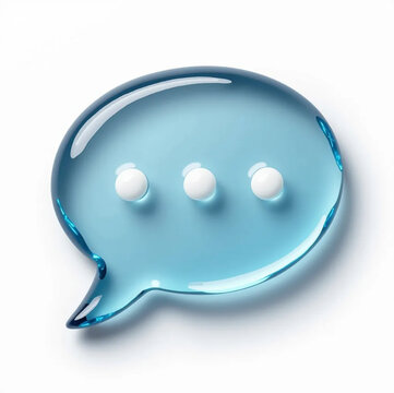 speech bubble icon